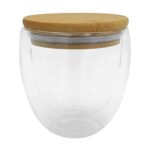 Taza doble vidrio ¨Colombia¨