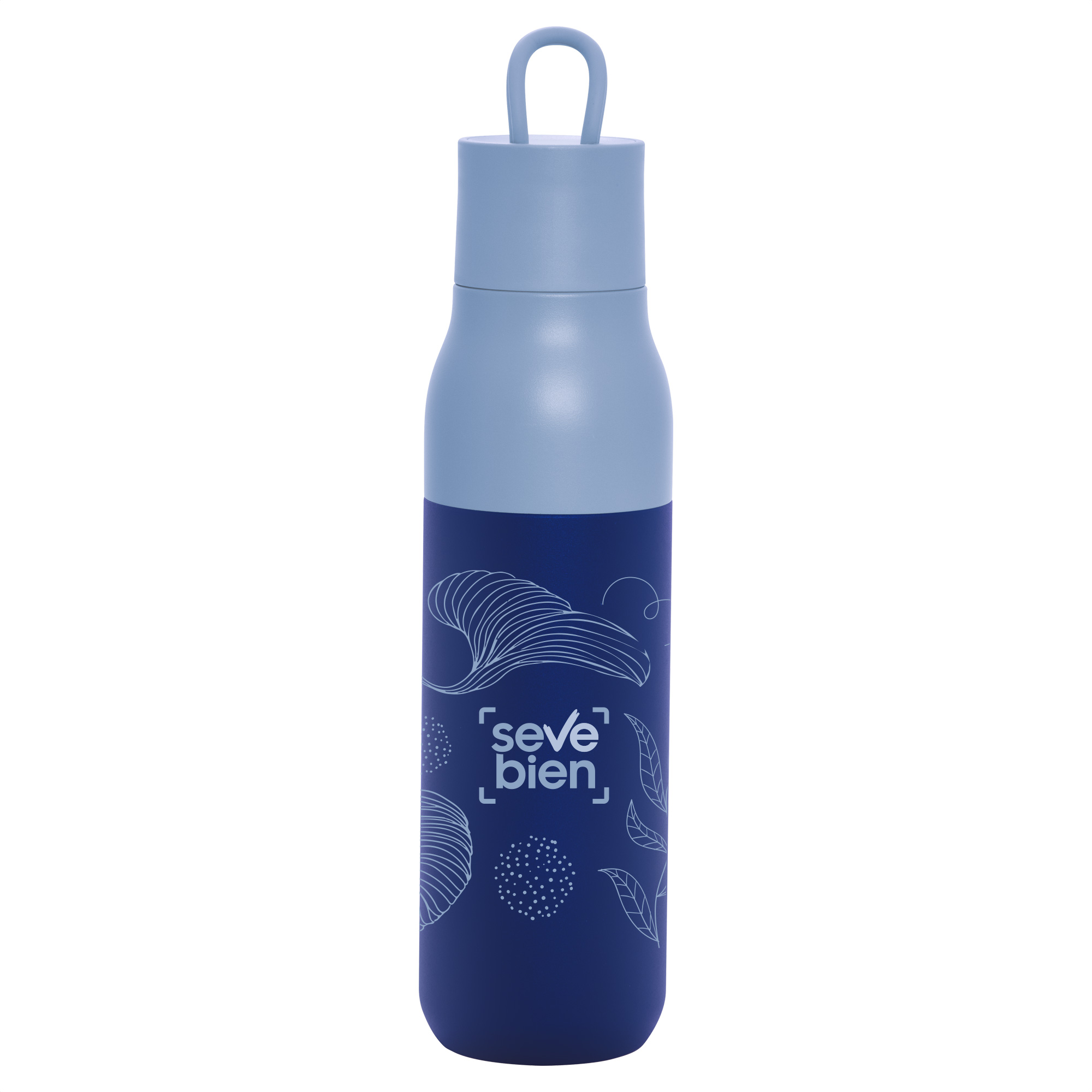 alt_-promocional_botella_acero_T812_celesteAzul_1_logo360 Botella térmica "ROLLING" - Imagen 1