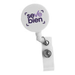 PORTA CREDENCIAL "YUBER"