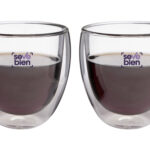 SET DE VASOS DE VIDRIO "GLASGOW"