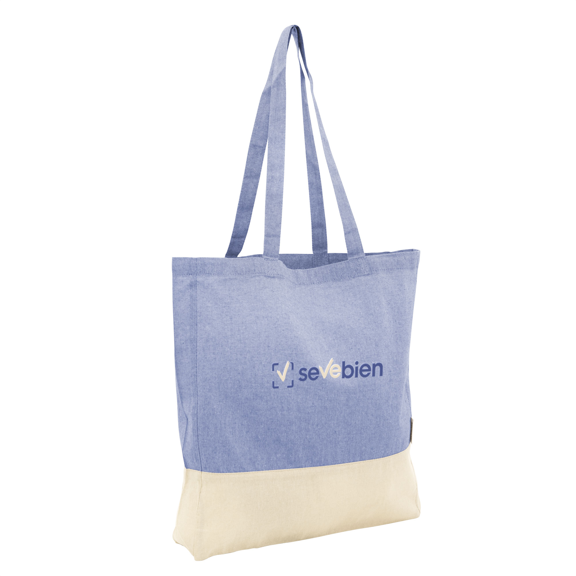 alt_promocional_publicitario-bolsa_tela_C591_celeste_3_logo Bolsa de algodón "MOLA" - Imagen 1