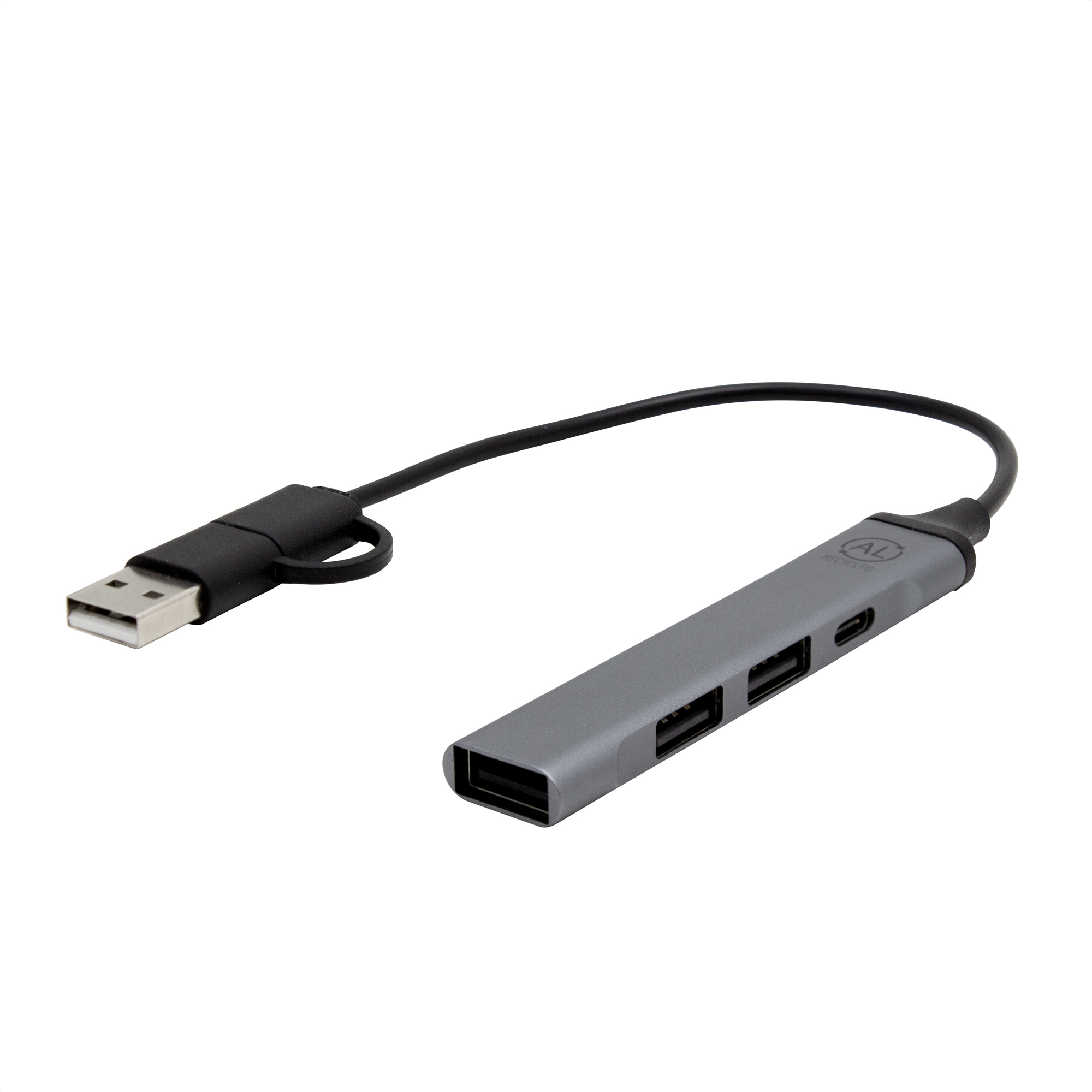 Adaptador HUB multipuerto "HAMEL" - Imagen 1