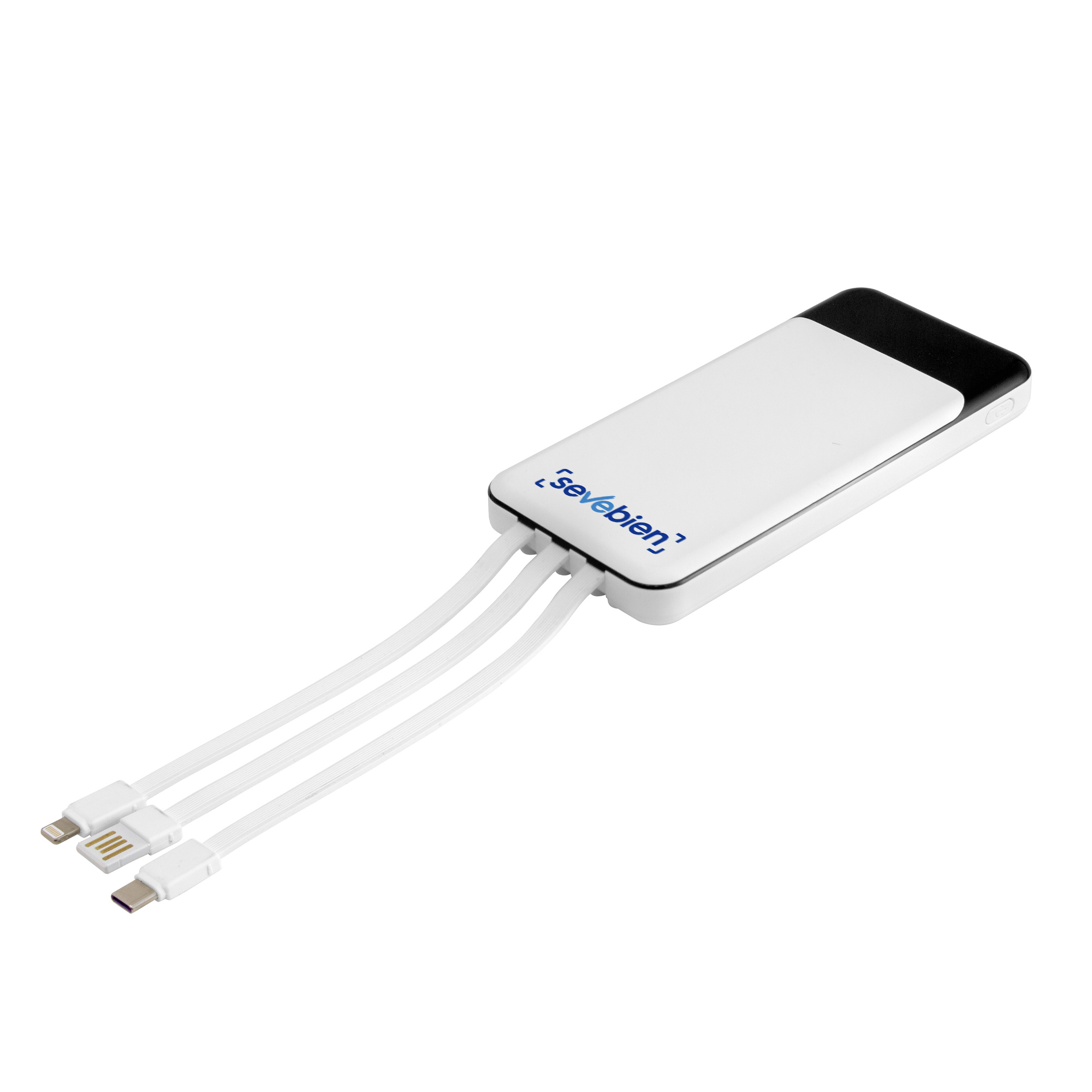 Power Bank multipuerto "ATLANTA" - Imagen 1