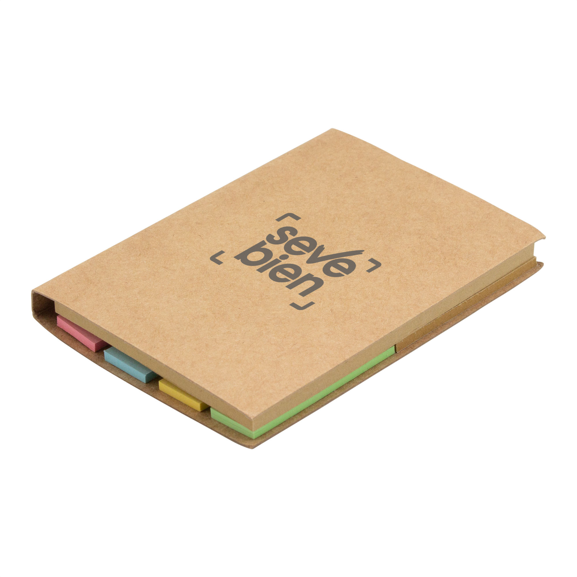 alt_promocional_publicitario_set_adhesivos_T666_cerrado_logo Memo folder "NOTTINHILL" - Imagen 1