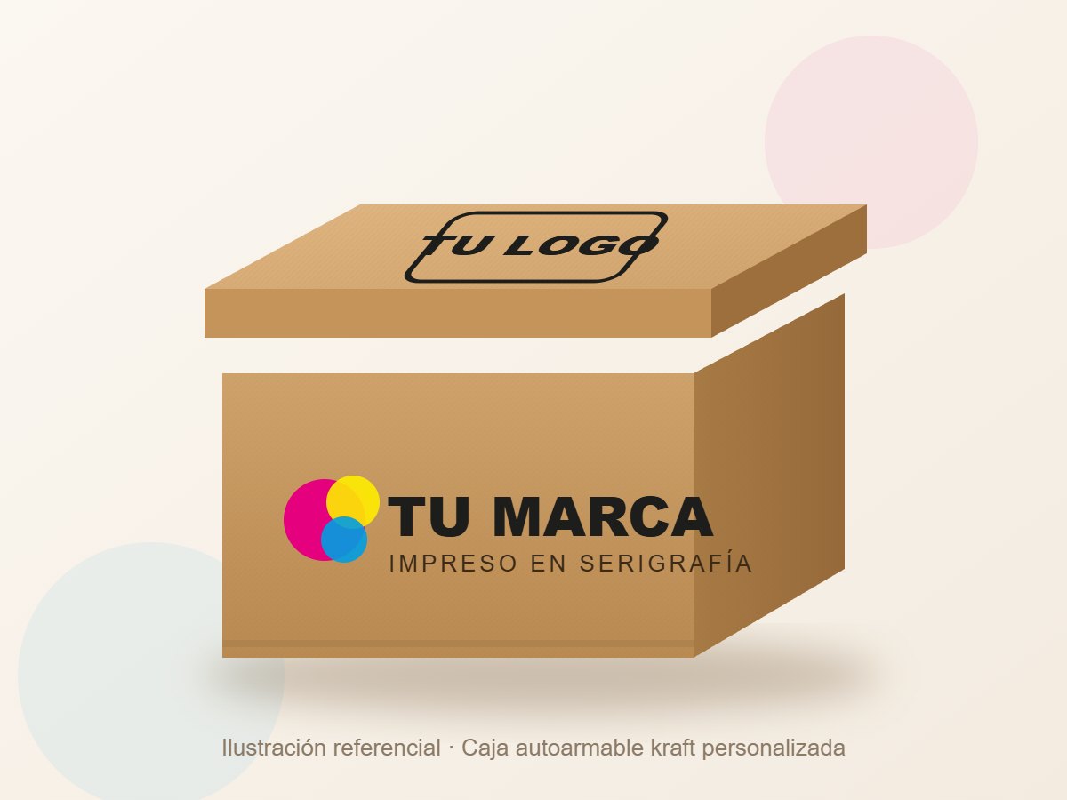 Cajas personalizadas