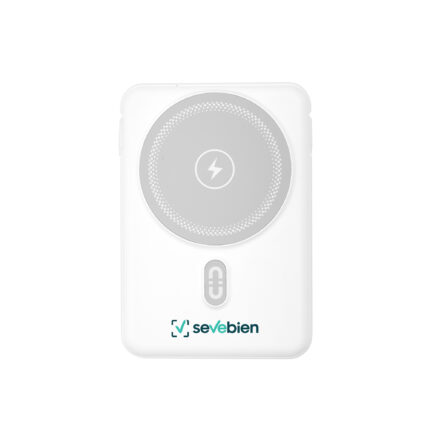 Power Bank multipuerto "HUG"